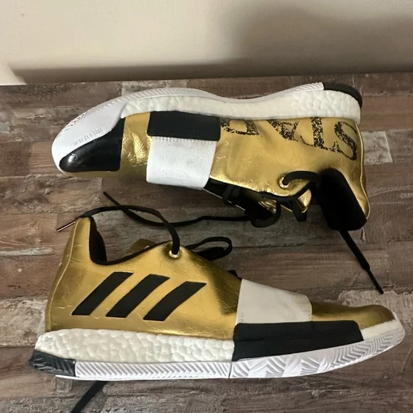 Adidas James Harden “Imma Star” Mid Top Shoes - Picture 8 of 16